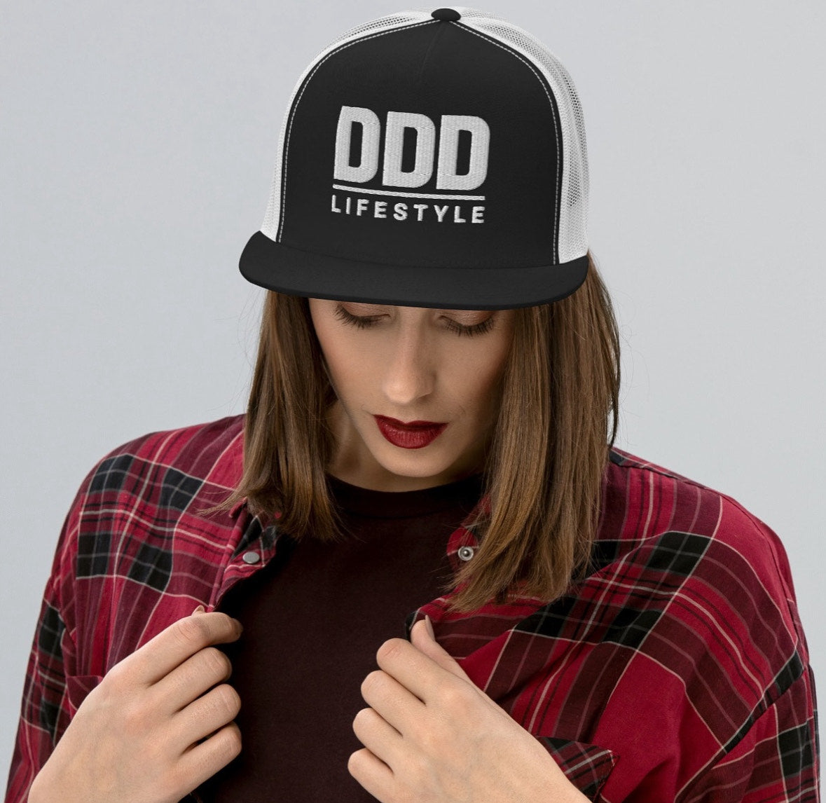 OG DDD Lifestyle Trucker Cap