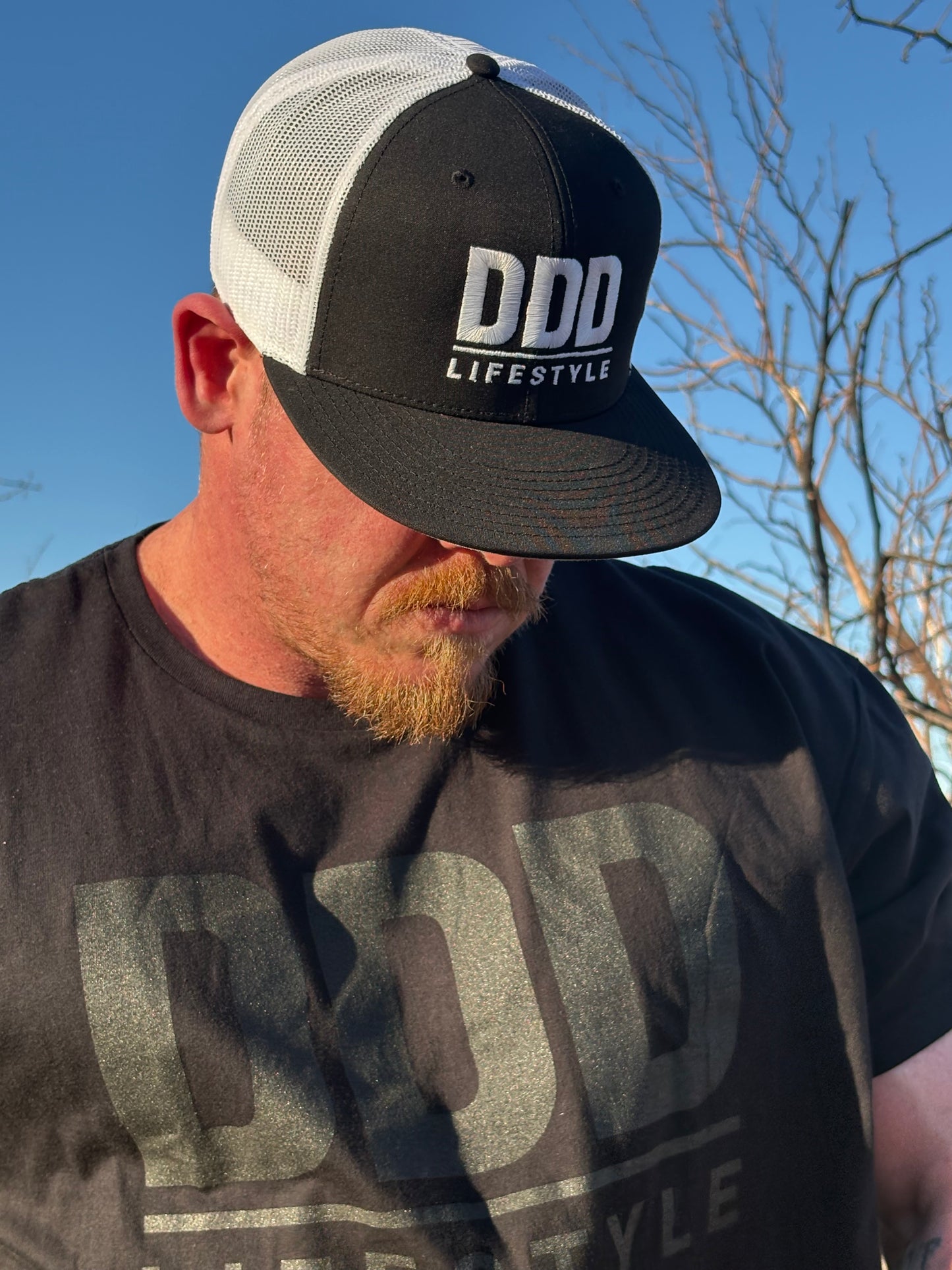 OG DDD Lifestyle Trucker Cap