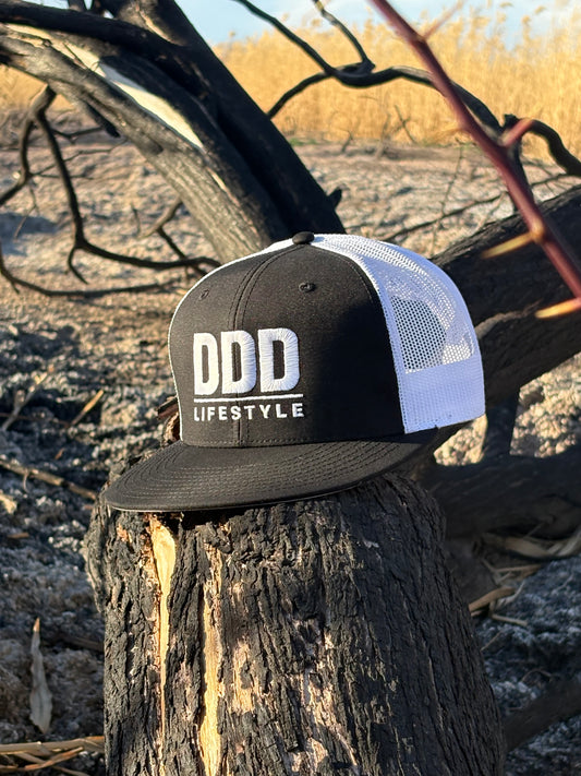 OG DDD Lifestyle Trucker Cap