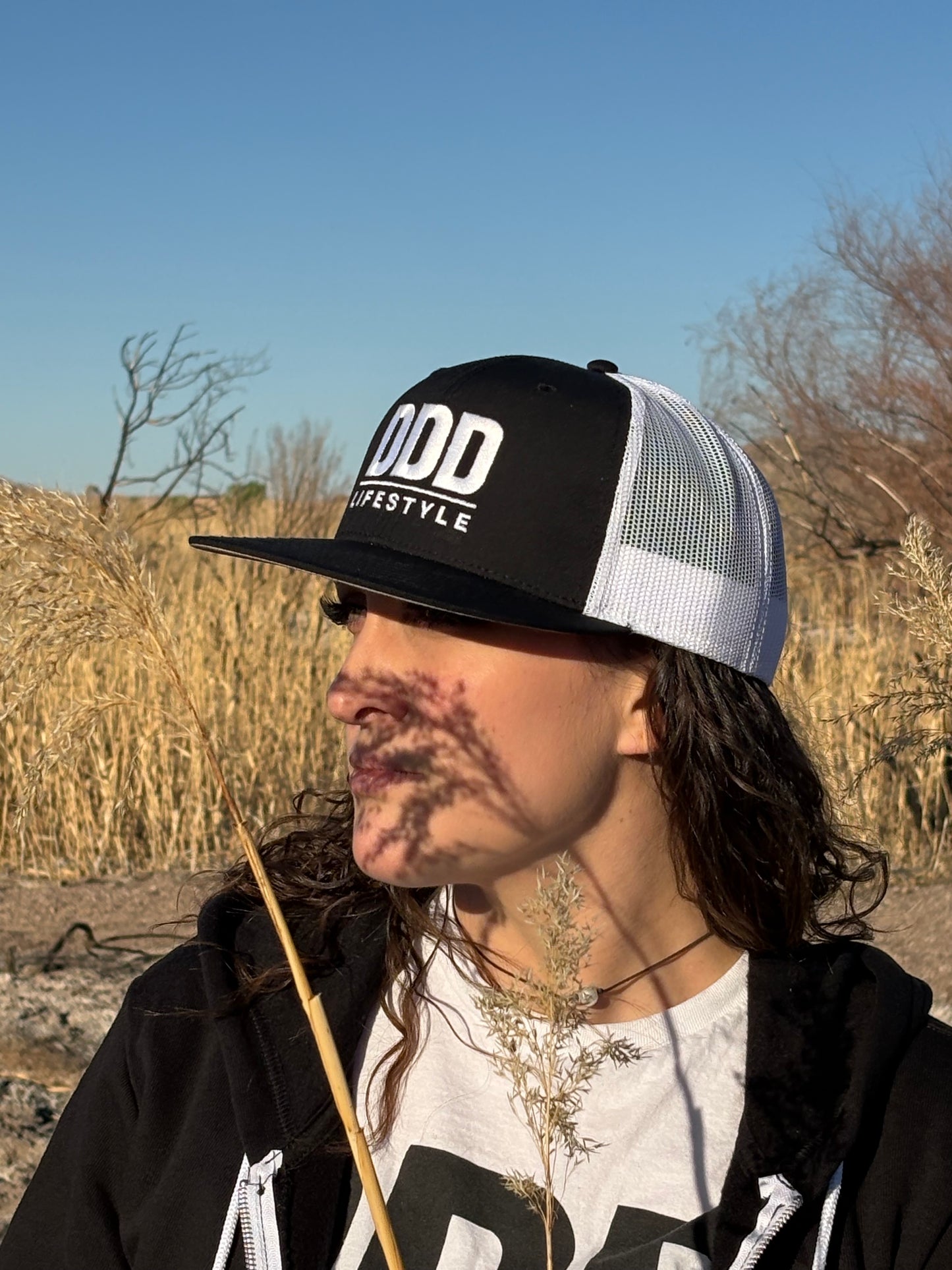 OG DDD Lifestyle Trucker Cap