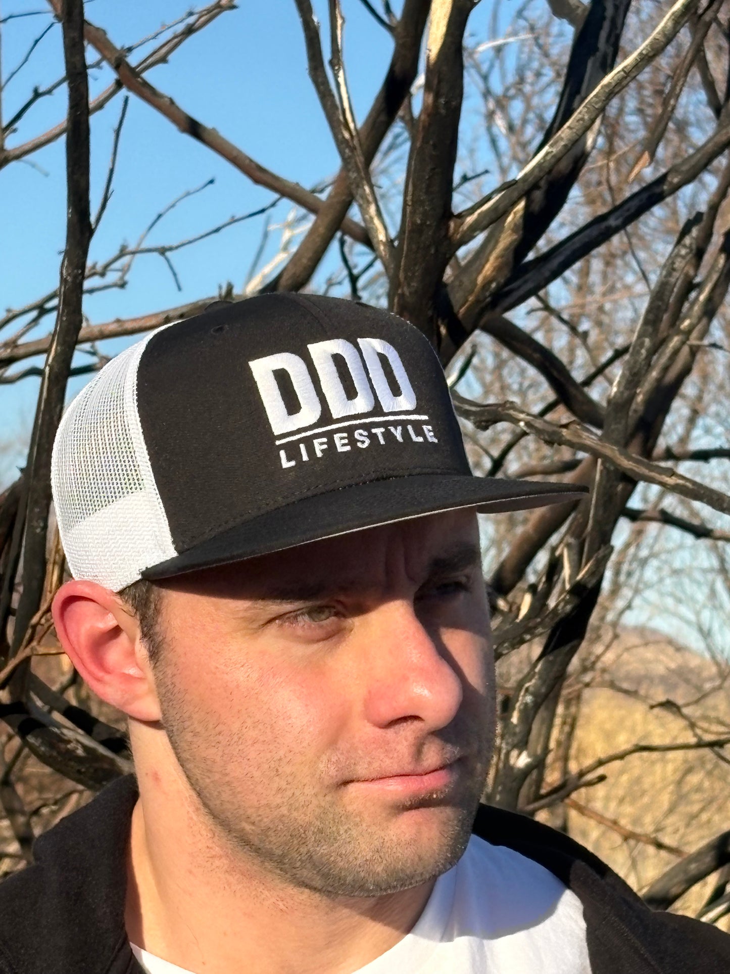 OG DDD Lifestyle Trucker Cap